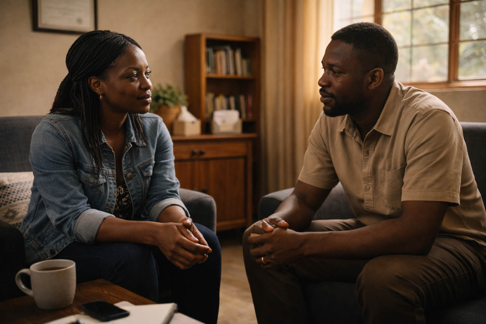 Support and guidance